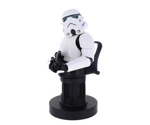 Spill - Tilbehør - Cable Guys Star Wars: Imperial Stormtrooper - Accessories for game console - 5060525894879