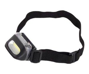 Lommelykter  - Esperanza LYNX - head flashlight - LED (COB) - cohShie3