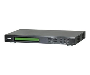 Videosplitter - ATEN 4x4 HDMI Matrix Switch with Scaler VM5404H - VM5404H-AT-G