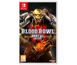 Spill - Blood Bowl III (Brutal Edition Super Deluxe) - Nintendo Switch - Sport - 3665962005783