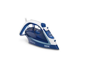 Strykejern - Tefal Dampstrykejern Easygliss Plus Blue Steam Iron FV5735E0 - FV5735E0