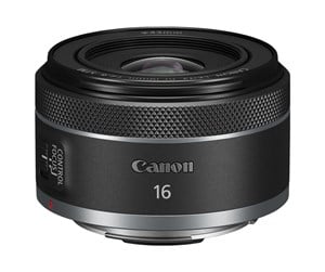 Linser - Canon RF 16mm f/2.8 STM - 5051C005