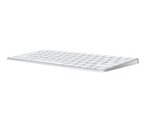 Tastatur - Apple Magic Keyboard - Tastatur - Arabisk - Hvit - MK2A3AB/A