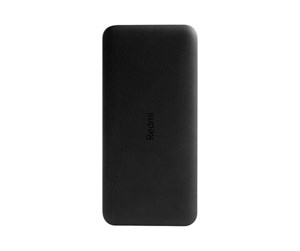 Nødlader - Xiaomi Redmi 18W Fast Charge Nødlader - Svart - 20000 mAh - VXN4304GL