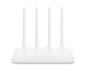 Ruter - Xiaomi Mi Router 4C (White) - Wireless router N Standard - 802.11n - DVB4231GL