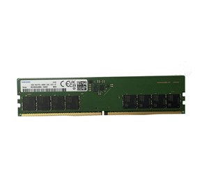 RAM - Samsung DDR5-4800 C40 SL - 16GB - M323R2GA3BB0-CQK