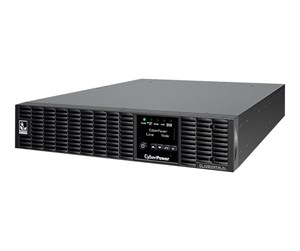 UPS - CyberPower USV OL2200ERTXL2U 2200VA / 2000W 19" Rack  IEC C13 x 8 / IEC C19 x 1 Outputs - OL2200ERTXL2U