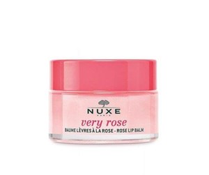 Ansiktspleie - Nuxe Very Rose Lip Balm 15 g - NUXVN061001