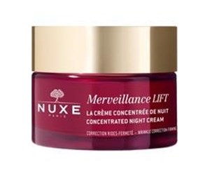 Ansiktspleie - Nuxe Merveillance Lift Night Cream 50 ml - NUXEX03204