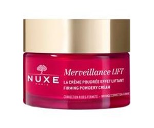 Ansiktspleie - Nuxe Merveillance Lift Firming Powdery Day Cream 50 ml - NUXEX03200