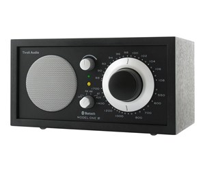 HiFi - AV-Mottaker/Forsterker - Tivoli Audio Classic Model One Bluetooth - Radio - Svart - M1BTBBS