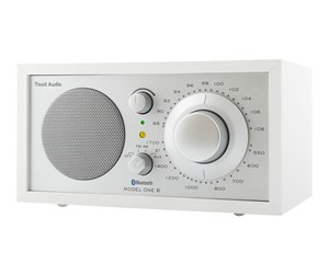 HiFi - AV-Mottaker/Forsterker - Tivoli Audio Classic Model One Bluetooth - Radio - Hvit - M1BTWHT