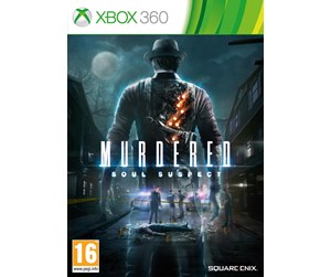 Spill - Murdered: Soul Suspect - Microsoft Xbox 360 - Action/Adventure - 5021290062962