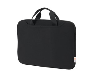 Veske/Hylster/Sekk til bærbar PC - Dicota BASE XX Plus Laptop Case 14" Black - D31790