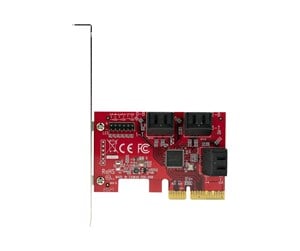 Kontroller - StarTech.com 6P6G-PCIE-SATA-CARD - 6P6G-PCIE-SATA-CARD