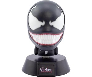 Reklameartikler - Paladone - Marvel Venom Icon Light - Lamper - PP6604SPMV2