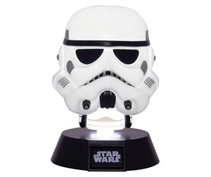 Lamper - Paladone Star Wars - Stormtrooper Icon Light - PP6383SWV2