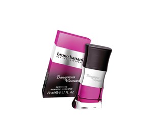 Parfyme & Dufter - Bruno Banani Dangerous Woman Eau De Toilette Spray - 82465542