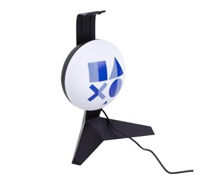 Reklameartikler - Paladone - Playstation Headphone Stand Light - PP8962PS