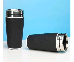 Reklameartikler - Paladone - Playstation Controller Travel Mug - PP6580PS