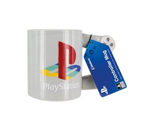 Reklameartikler - Paladone - Playstation Controller Mug - Krus - PP4129PS