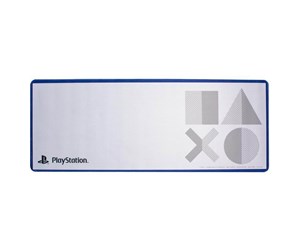 Kabinett tilbehør (kjølepasta mv.) - Paladone Playstation 5 Icons Desk Mat - PP8816PS