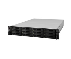 Harddisk-array - Synology RX1217 12 Bay RackStation Expansion Unit - RX1217