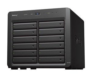 Harddisk-array - Synology DX1222 Expansion Unit 12-BAY - DX1222