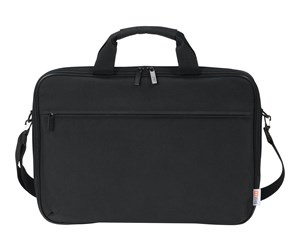 Veske/Hylster/Sekk til bærbar PC - Dicota BASE XX Toploader - 14.1" - Laptop Bag - D31797