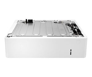 Printertilbehør - HP LaserJet 550-sheet Paper Tray / J8J89A - J8J89A