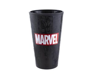 Reklameartikler - Paladone - Marvel Logo - Glass - PP7981MC