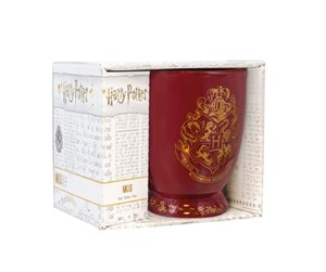 Kjøkkentilbehør - Paladone Harry Potter Hogwarts Mug V2 - PP4260HPV2