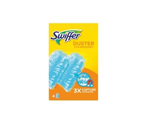 Rengjøring - Swiffer Dust Magnet Refill 4 Pack - 5410076541461