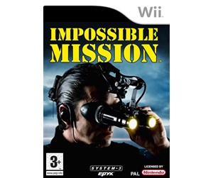 Spill - Impossible Mission - Nintendo Wii - Action - 5060057025345