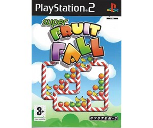 Spill - Super Fruitfall - Sony PlayStation 2 - Puslespill - 5060057024201