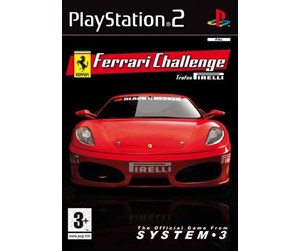 Spill - Ferrari Challenge Trofeo Pirelli - Sony PlayStation 2 - Racing - 5060057027004