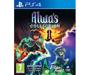 Spill - Alwa's Collection - Sony PlayStation 4 - Platformer - 7350002931387