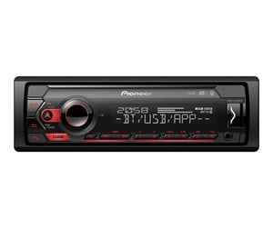 Bilstereo - Pioneer MVH S420DAB - Bilradio - MVH-S420DABAN