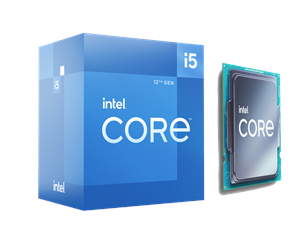 Prosessor/CPU - Intel Core i5-12500 Alder Lake Prosessor/CPU - 6 kjerner - 3 GHz - Intel LGA1700 - Intel Boks (med kjøler) - BX8071512500