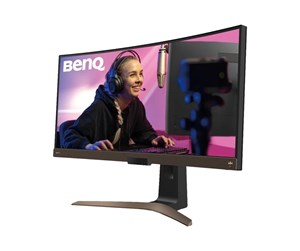 Skjerm - 37" BenQ EW3880R - 9H.LK3LA.TBE