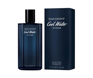 Parfyme & Dufter - Davidoff Cool Water Intense EDP - 3614228174275