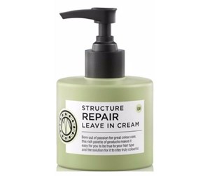 Hårpleie - Maria Nila Structure Repair Leave In Cream 200 ml - 7391681036079