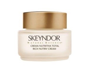 Ansiktspleie - Skeyndor Natural Defence Rich Nutriv Cream 50ml - C-SY-079-50