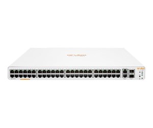 Switch/splitter - Hewlett Packard Enterprise HPE Aruba Instant On 1960 48G 2XGT 2SFP+ Switch - JL808A#ABB