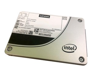 SSD - Lenovo Intel S4510 Entry - 4XB7A38153