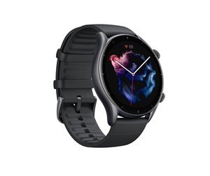 Smartklokke, Smartwatch & Sportsklokke - Amazfit GTR 3 - Thunder Black - W1971OV1N