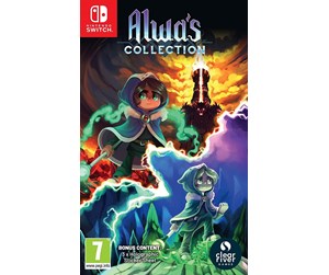 Spill - Alwa's Collection - Nintendo Switch - Platformer - 7350002931417