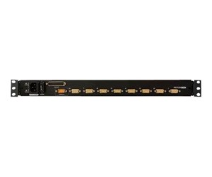 Skjerm - 19" ATEN Slideaway - CL5708N-AT-XG