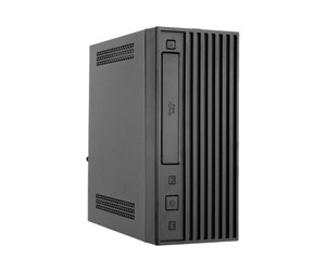 Kabinett - Chieftec BT-02B-U3-350BFX  350W ITX | BT-02B- Kabinett - Tower - Svart - BT-02B-U3-350BFX