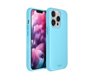 Mobil - Deksel og etui - Laut HUEX PASTELS - L_IP21M_HXP_BL